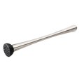 thumbnail image 4 of Matsuzay Cóctel Muddler Acero inoxidable Bar Mezclador Bar Utensilios Accesorios Cóctel DIY Jugo de fruta Muddler Barra de hielo triturado Barra de herramientas 30*4cm Matsuzay JJ25634-04B, 4 of 6