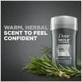 thumbnail image 5 of Dove Men+Care Deodorant Stick Cool Silver 3 oz, 5 of 9