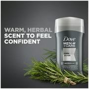 Dove Men+Care Deodorant Stick Cool Silver 3 oz