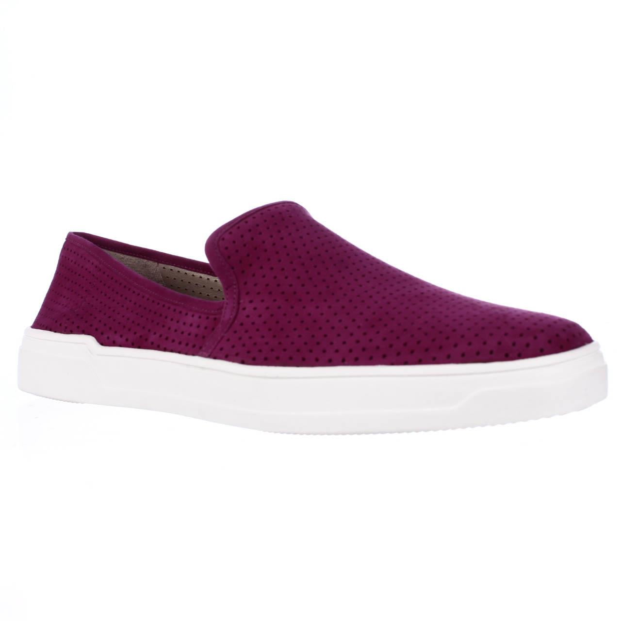 via spiga perforated sneaker