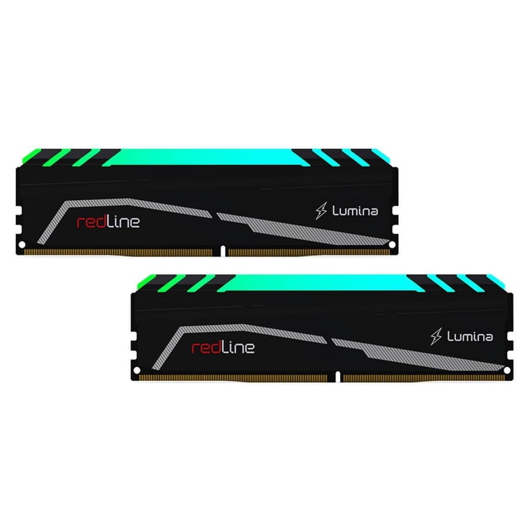 Mushkin Enhanced RGB Redline 16GB (2 x 8GB) 288-Pin PC RAM DDR4