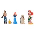 thumbnail image 3 of Set de figuras DISNEY STORE La Sirenita 8 figuras, 3 of 5