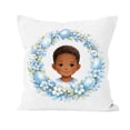 thumbnail image 2 of Easter Character Painting Series Cushion, Soft Throw Pillow With Polyester Fiber Filling, for Children'S Room Decor, D, 2 of 5