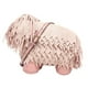 thumbnail image 2 of Bolso de hombro perfecl con cremallera para adultos forma de perro bolso para viajes de verano Rosa, 2 of 8