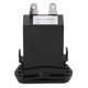 thumbnail image 3 of Medidor de horas mecánicas HM002 Métrico rectangular para 6-80V DC Equipos de alimentación, 3 of 4