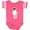 Football Pink and White, variant on Inktastic Cute Boy, Astronaut, Cosmonaut, Space Flight Boys Baby Bodysuit