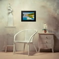 thumbnail image 4 of Delimont, Danita 18x13 Black Modern Framed Museum Art Print Titled - Beautiful Beach, 4 of 5