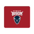 thumbnail image 1 of Mouse Pad, Fabric, Howard University Standard/Classic Red, 1 of 4