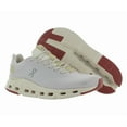 thumbnail image 4 of ON Cloudnova Form Mens Shoes Size 9, Color: Sand/Moon, 4 of 5
