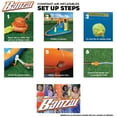 thumbnail image 6 of Banzai Inflatable Pinata Bash Party Slide Water Park, 6 of 10