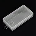 thumbnail image 4 of Transparent Batteries Case, Transparent Portable Batteries Holder, for Dorm Room Home, 4 of 7