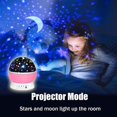 thumbnail image 4 of Proyector de luz nocturna de estrellas para niños, los mejores regalos JBS, 4 of 5