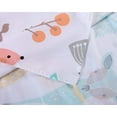 thumbnail image 3 of MarCielo Child Animal Print Cotton Fitted Sheets, Twin, 4-Pieces, 3 of 5