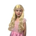 thumbnail image 1 of Halloween Wicked Witches Wig for Girls, Way to Celebrate, 1 of 4
