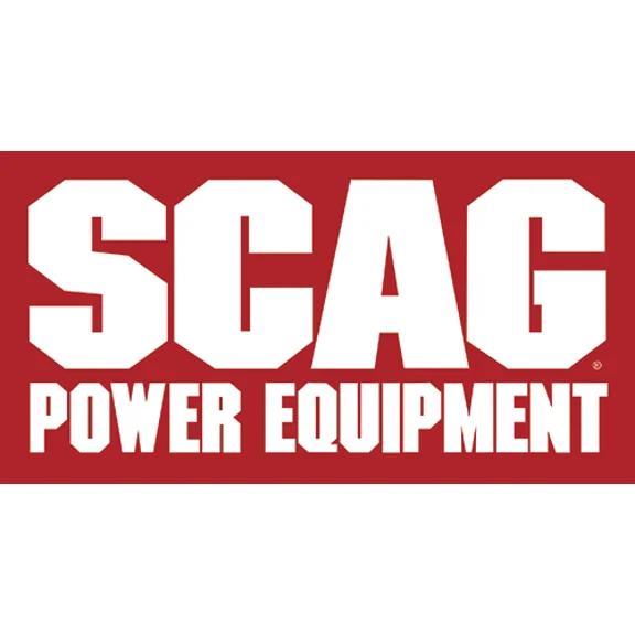 SCAG OEM Pump Drive Cogged Belt 483157