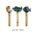 thumbnail image 4 of AMERTEER Portable Swimming Pool Floating Thermometer Fountain Spa Temperature Gauge, 4 of 8