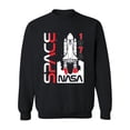 thumbnail image 2 of NASA Space Nasa 1976 Sweatshirt Women -NASA Designs, Female 5X-Large, 2 of 4