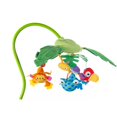 FisherPrice Rainforest PeekaBoo Leaves Musical Mobile
