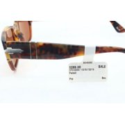 Persol 3245-S 1121/53 Havana Square Sunglasses Brown Lenses 52mm