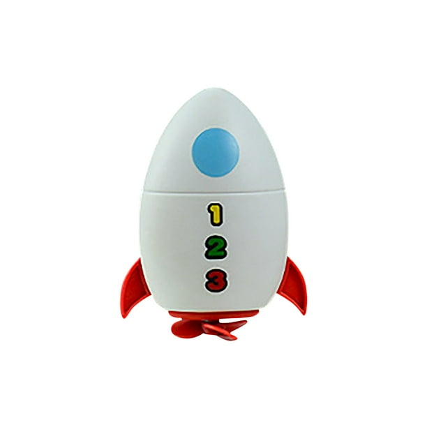 Anna Bath Toy Clockwork Rocket Bathtubtoys Floating Swimming Toy In Bathtub Bathroom Walmart Com Walmart Com