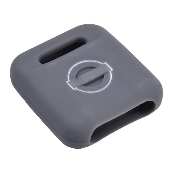 Silicone Key Case Protector Remote Key Cover Non Slip Key Holder for Nissan NV200, for Tiida, Sylphy, for Qashqai, for Cabstar (Black)