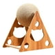 thumbnail image 1 of Pelota rascadora para gatos, marco de escalada, protección para muebles, juguete rascador para gatos con M, 1 of 9