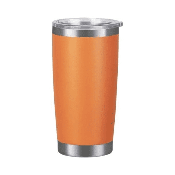 Vaso Termo 20 Oz Acero Inoxidable Térmico Doble Capa