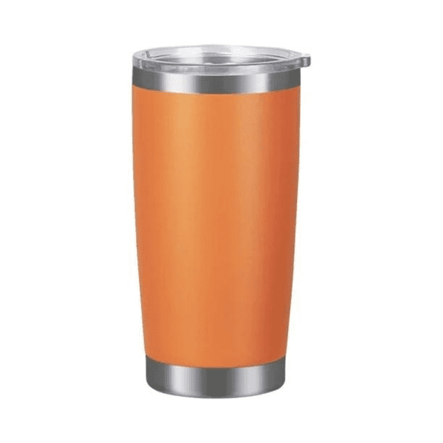 Vaso Termo 20 Oz Acero Inoxidable Térmico Doble Capa