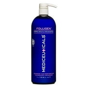 Therapro Mediceuticals Womens Folligen Shampoo for Hair Loss - 33.8 oz / liter