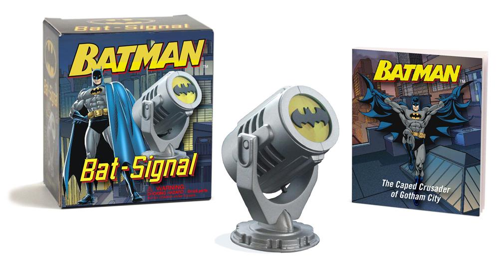 bat signal toy
