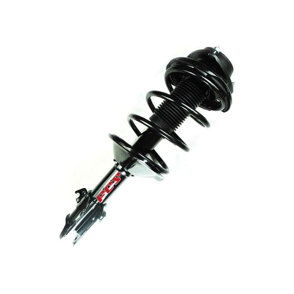 Suspension Strut and Coil Spring Assembly