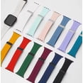 thumbnail image 5 of Correa Deportiva de Silicón para Apple Watch, Hebilla Magnética, Compatible con Todas las Series, 5 of 5