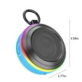 thumbnail image 2 of Level 7 Bluetooth Speaker Bathroom Bluetooth Speaker Outdoor Sports Speaker, 2 of 9