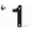 Black[3Inch], variant on Fmxomd 3Inch Black Metal House Number 4, Garden Door Mailbox Decor Number With Nail Kit, 1PC Modern Address House Number, Applicable to Apartments Houses Streets Outdoor Sign