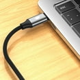thumbnail image 5 of Type C Cable USB C to USB B Printer Cable Fast Speed Data Transfer Cord for Computers and Musical Instrument, 5 of 8