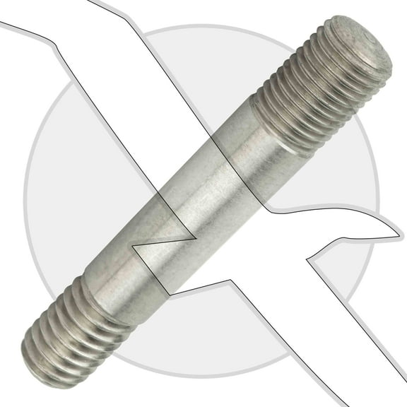 Mercury Marine Mercruiser Stud 16-87163 8M0034438