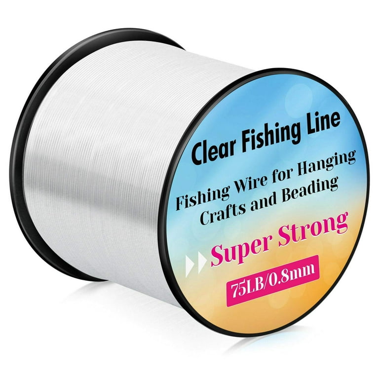 100m Fishing Line 3.5lb-36.1lb Strong Tension Nylon Leader Line Fishing  Tackle Accessories For Anglers Diy Beads Crafts - AliExpress