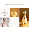 thumbnail image 3 of Perfume Spray For Women, Refreshing And Lasting Floral Notes, Light Fragrance Perfume For Dating, Party, Ideal Gift, 1.7 Fl.OZ/50ML, 3 of 4