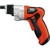 Black & Decker Cordless 4.8V Screwdriver