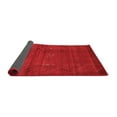 thumbnail image 2 of Ahgly Company Indoor Rectangle Abstract Red Contemporary Area Rugs, 8' x 10', 2 of 4