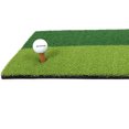 thumbnail image 3 of Almohadilla de práctica de golf portátil, estera de césped de golf previene la estera de césped de golf Estera de práctica de golf artificial Tecnología innovadora, 3 of 5