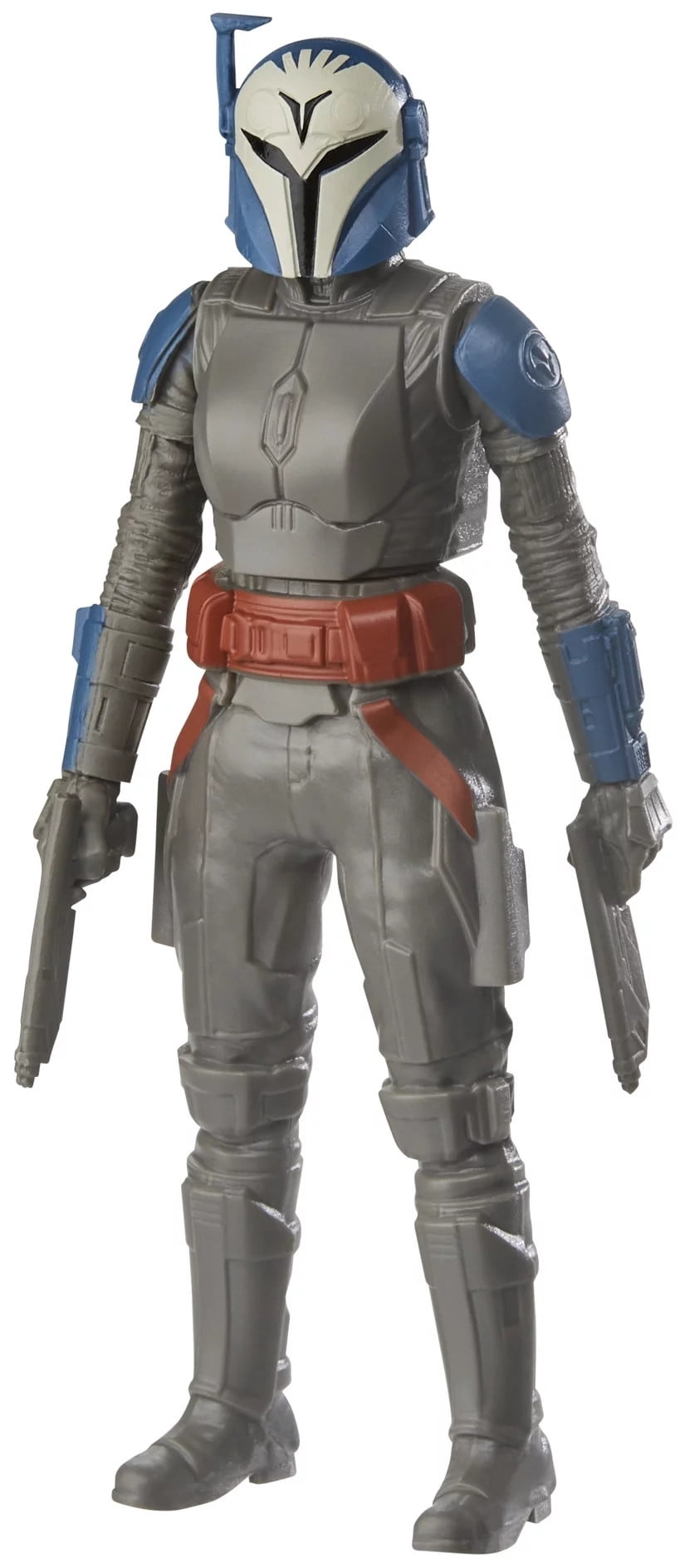 [BUNDLE 3-PACK] - Star Wars 6-inch Action Figures - Grogu, Bo Katan, and Darth Vader