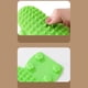 thumbnail image 5 of Cepillo de masaje antipicazón para perros y gatos | Peine de 63 dientes redondos | Cerdas suaves para un aseo suave y relajante | Incluye pata de mesa, 5 of 6