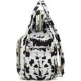 thumbnail image 4 of Large Capacity Baby Diaper Bag Backpack Waterproof Travel Nappy Diaper Bags Cute for Girls Boys (Swing Bear), 4 of 8