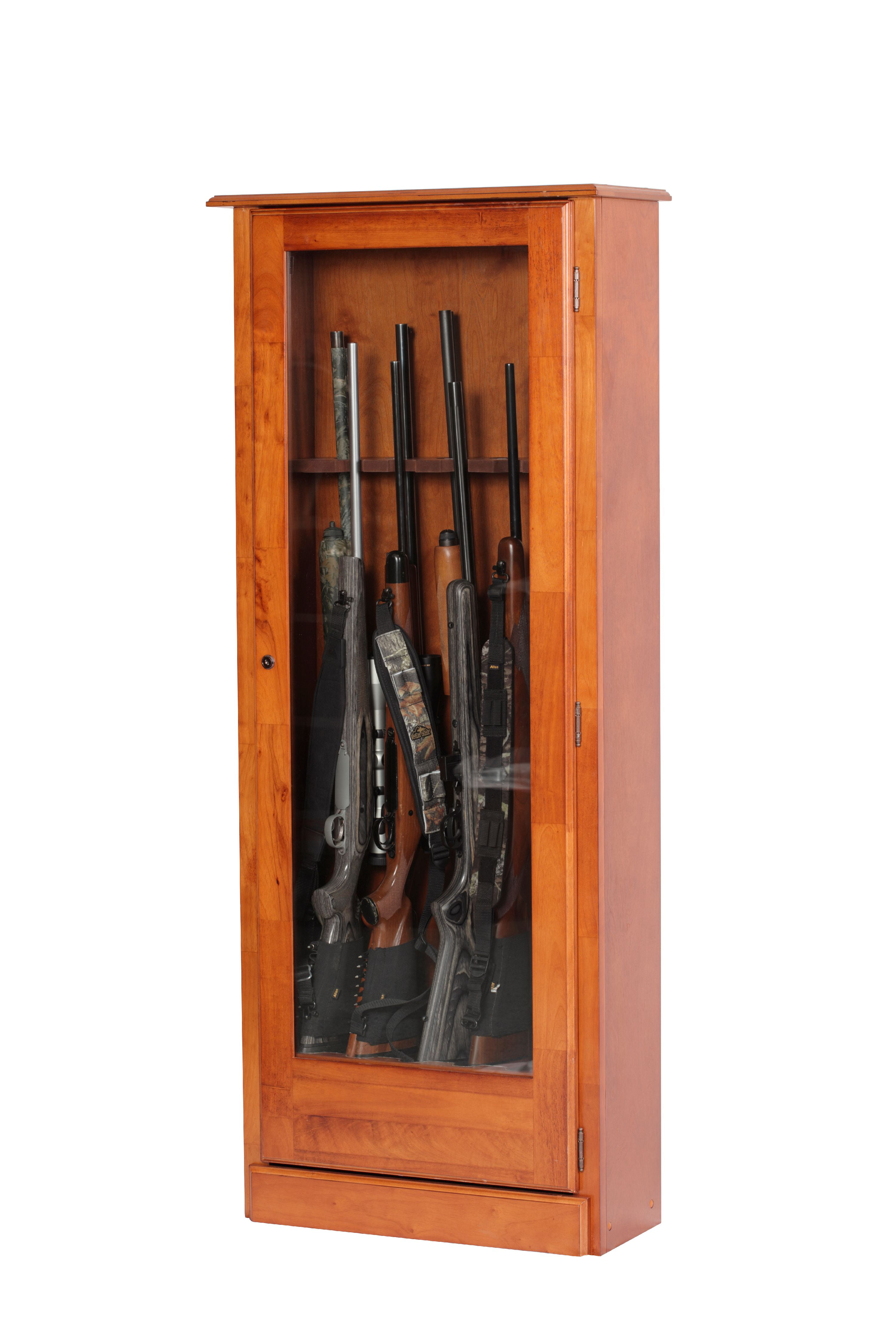 10 Gun Cabinet Walmart Com Walmart Com