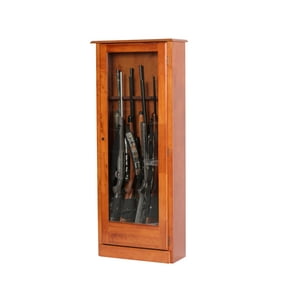 American Furniture Classics 8 Gun Cabinet Walmart Com Walmart Com