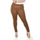 thumbnail image 5 of Pantalon con strech Roman Fashion / Tallas Extras, 030 (Cafe) cafe 42, 5 of 6