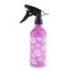 thumbnail image 1 of 2 paquetes de 4 botellas de plástico de 450ml para peluquería, pulverizador de agua para peluquería, rosa 2 piezas, 1 of 8