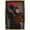 Gold Framed Version, variant on A Nightmare on Elm Street - Freddy Hall Wall Poster, 22.375" x 34"