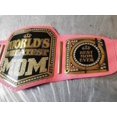 thumbnail image 4 of WORLD GREATEST Mom Wrestling Championship belt Gift For Mom/Mother day, 4 of 6